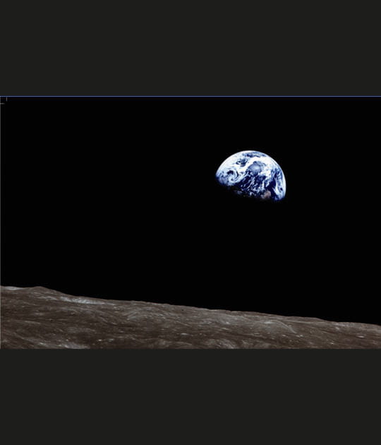 Lev&eacute; de la Terre
