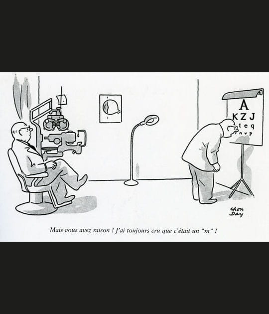 Clairvoyance