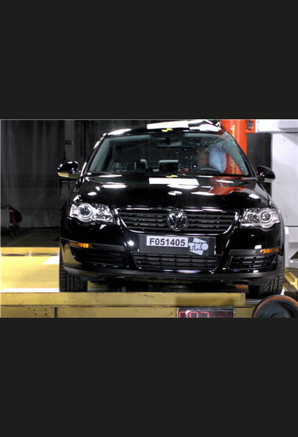 Num&eacute;ro 4&nbsp;: Volkswagen Passat