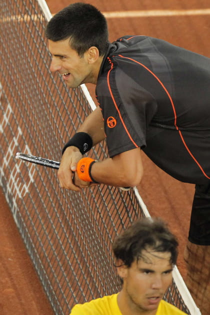 Nadal d&eacute;chu de ses terres