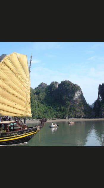 Le Vietnam du Nord au Sud