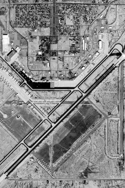 Roswell : un crash d'Ovni ?