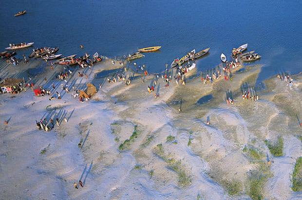 L'antique Varanasi