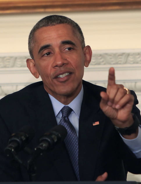 Barack Obama