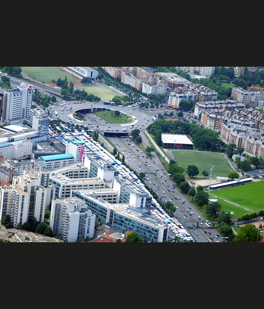 Le p&eacute;riph&eacute;rique