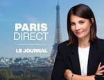 Paris direct : le journal
