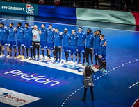 Handball : Championnat du monde masculin - France / Suède