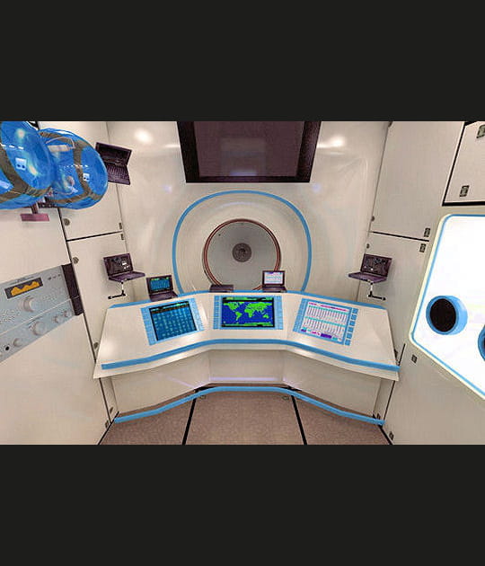 Un concurrent de l'ISS&nbsp;?