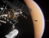 A la conquête de Titan