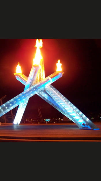 Les Jeux Olympiques de Vancouver