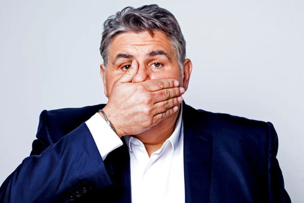 Le salaire de Pierre Ménès : 13 250 euros