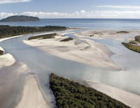 La Nouvelle-Zélande, un paradis sur terre : L'Ouest sauvage