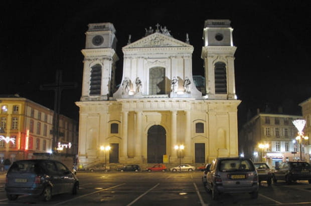 La cathédrale Notre-Dame