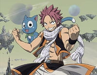 Fairy Tail : La prêtresse céleste