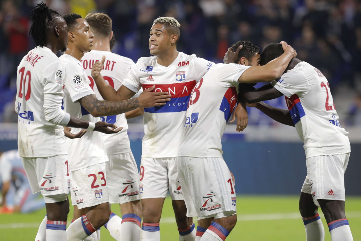 Lyon Monaco le résumé du match et les buts en vidéo
