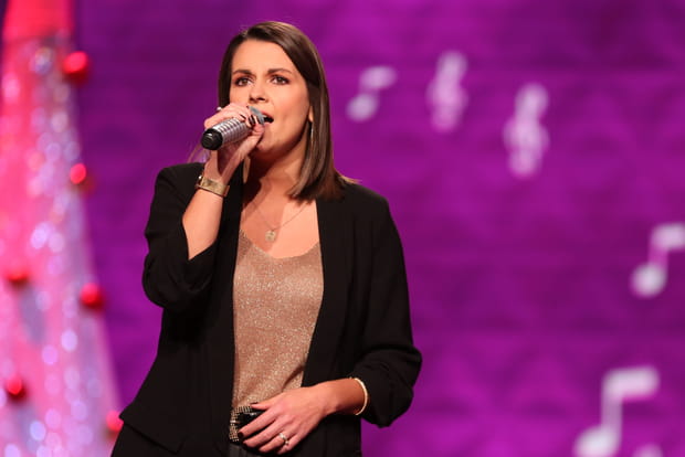 Classement des maestros de N'oubliez pas les paroles : Manon en bas du podium