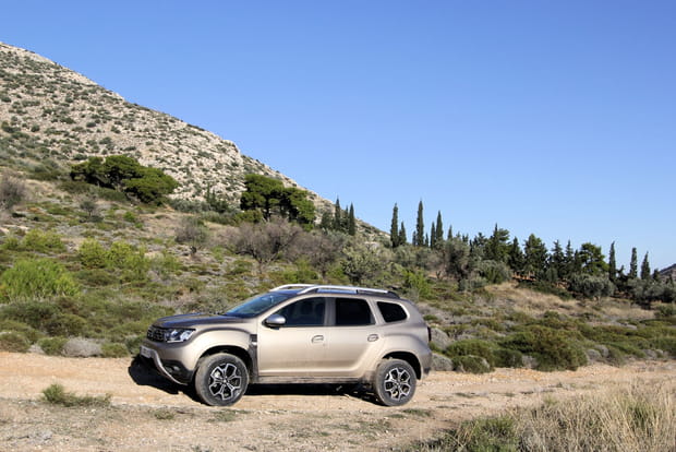 Deux versions à l'essai