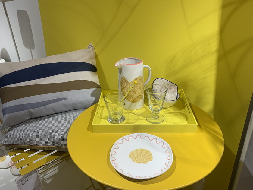 Escapade solaire avec la nouvelle collection ext&eacute;rieur de Maisons du Monde
