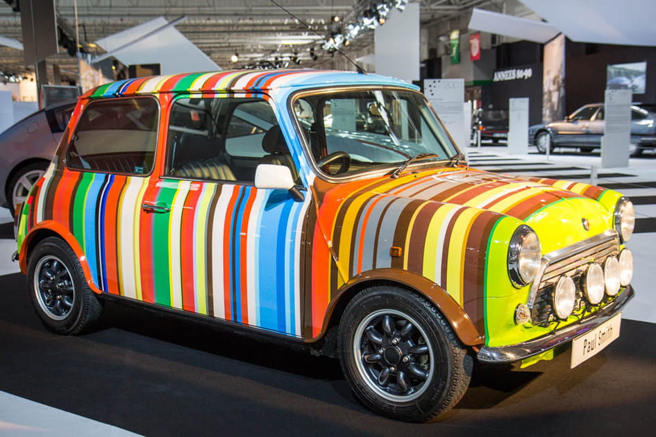 Mini &quot;Paul Smith&quot;