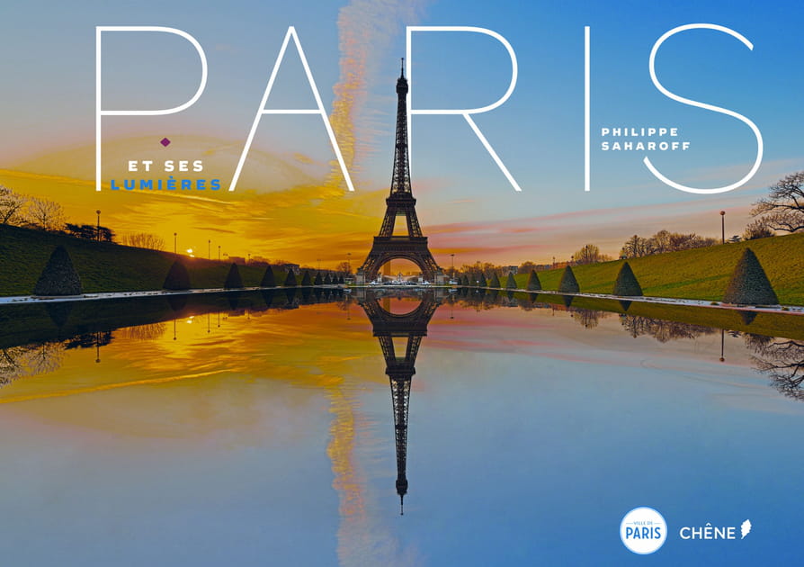 Le beau-livre Paris et ses lumi&egrave;res