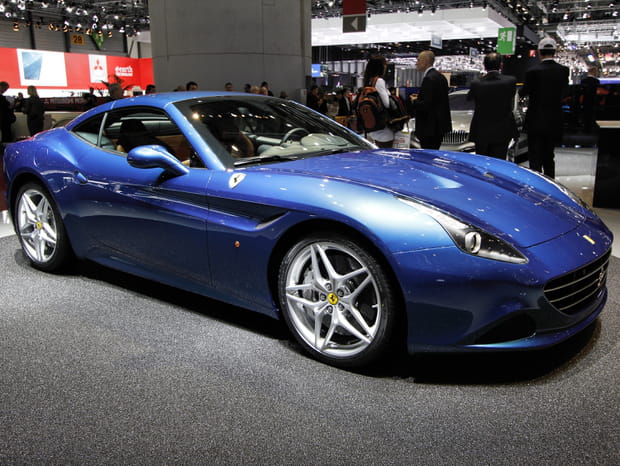 Ferrari California T