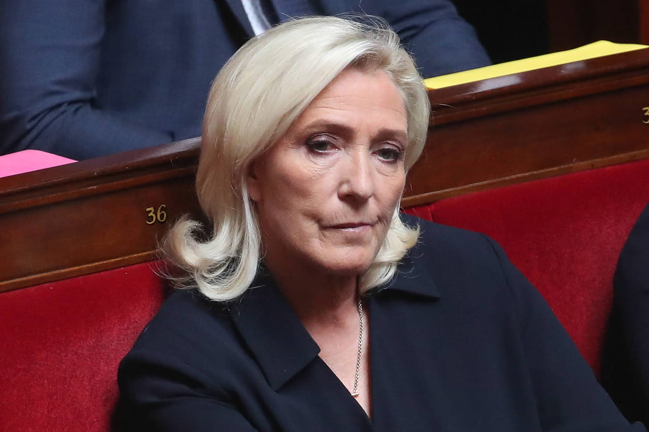 Le Pen candidate à de nouvelles législatives ? Le RN a une stratégie