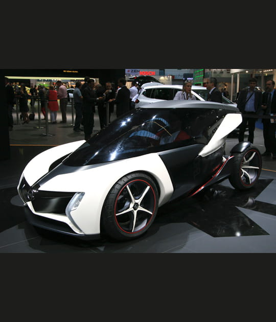 Opel RAK e Concept