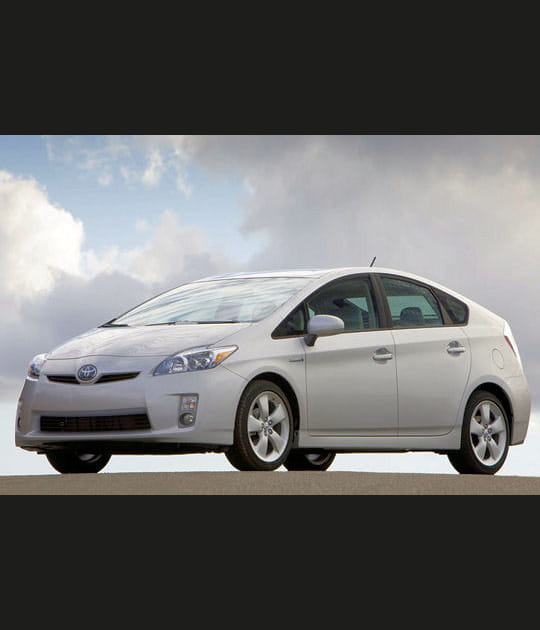 Toyota Prius 3