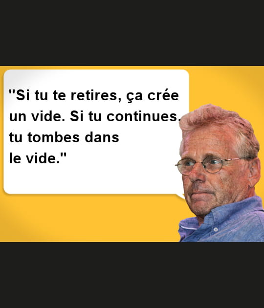 In&eacute;vitable vide