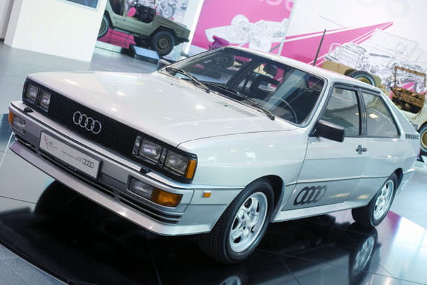 Audi quattro