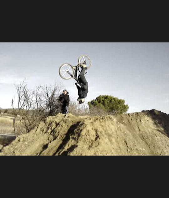 E.T. arrivant sur Terre