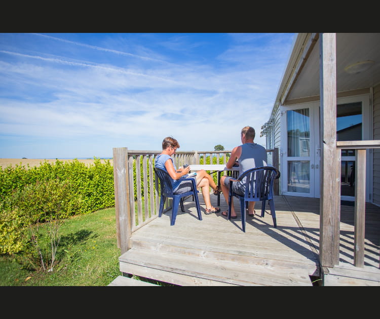 Camping Bellevue dans les C&ocirc;tes-d'Armor