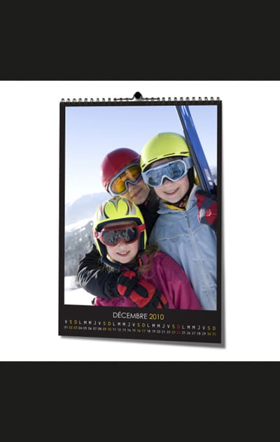 Qui dit nouvelle ann&eacute;e, dit nouveau calendrier