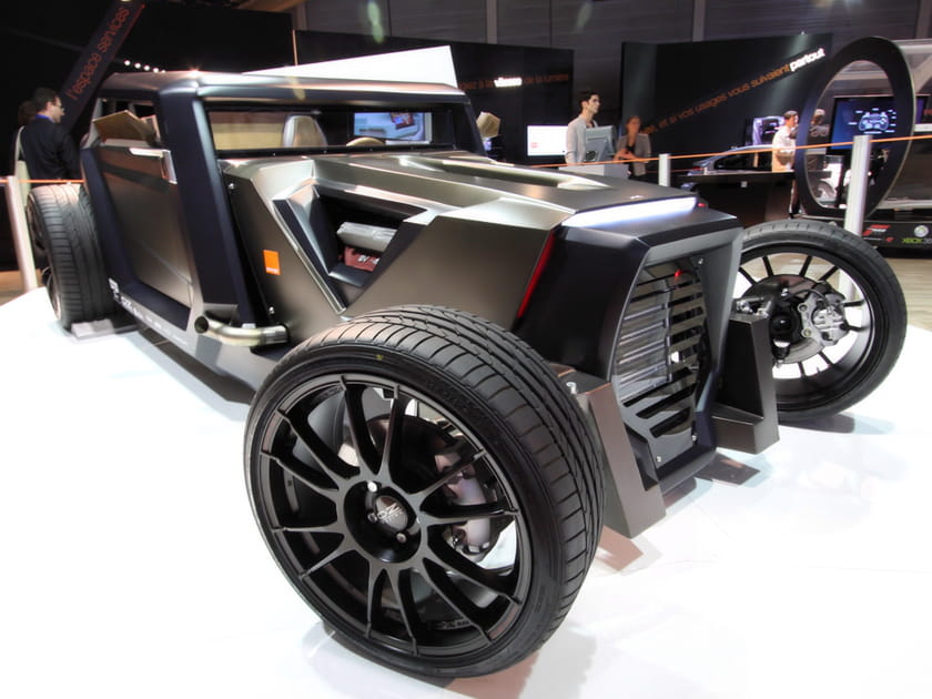 Espera Sbarro Eight Concept