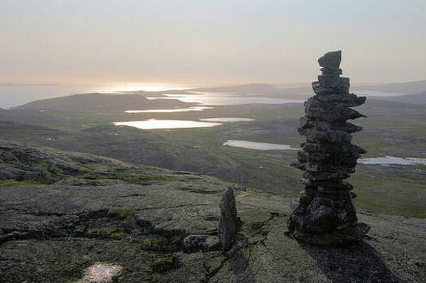 Les terribles steppes du Grand Nord