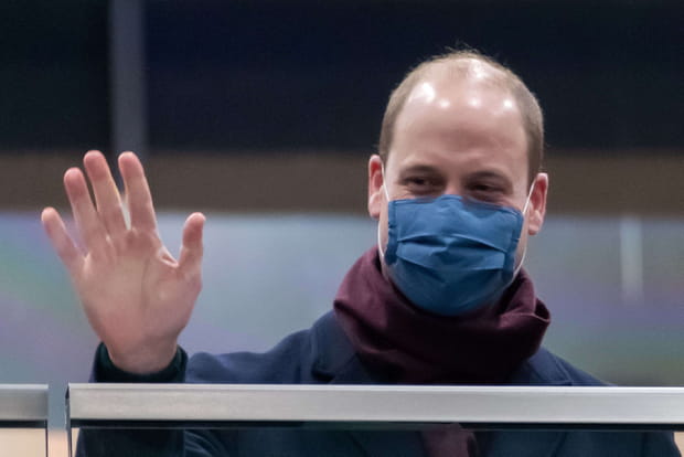 Le prince William