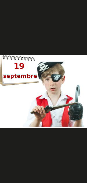 Journ&eacute;e internationale du Parler Pirate