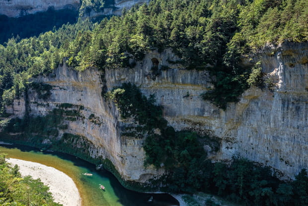 Les Gorges du Tarn