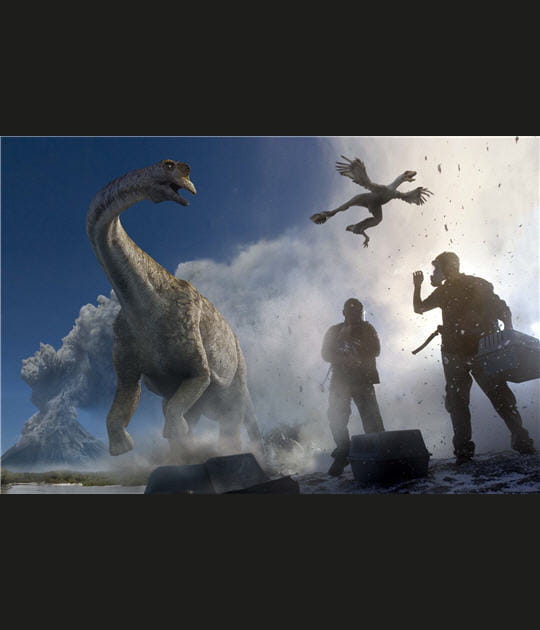 Fiction scientifique