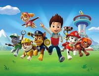 Paw Patrol, la Pat'Patrouille