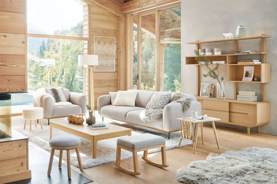 Code couleur contemporain