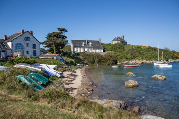 La maison de Marin-Marie