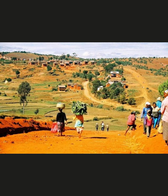 Madagascar