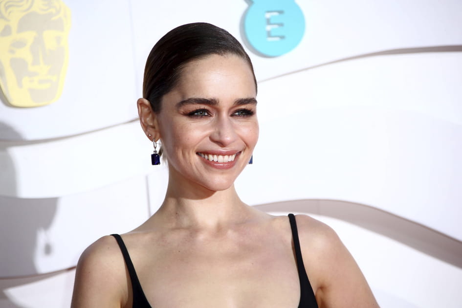 Emilia Clarke a fait deux ruptures d'an&eacute;vrisme