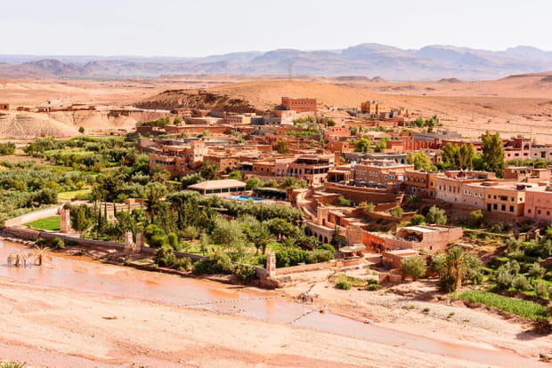 Aït-ben-Haddou