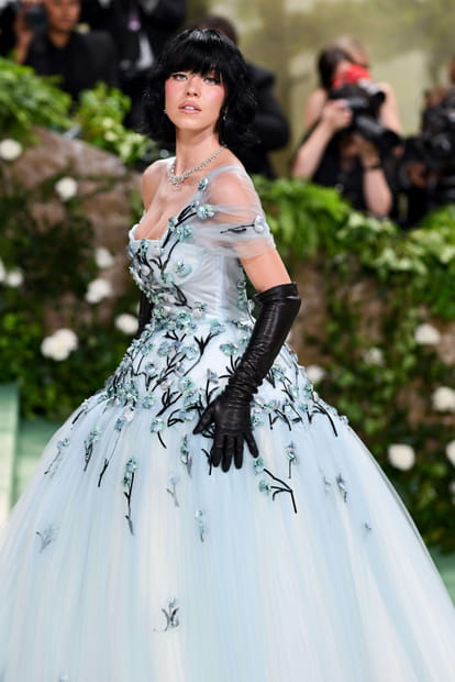 Met Gala 2024 : le meilleur et le pire des looks des stars sur le tapis rouge