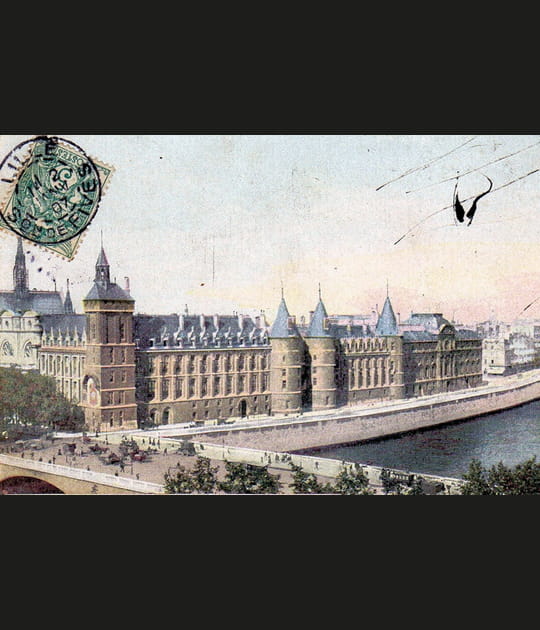 Le Palais de Justice