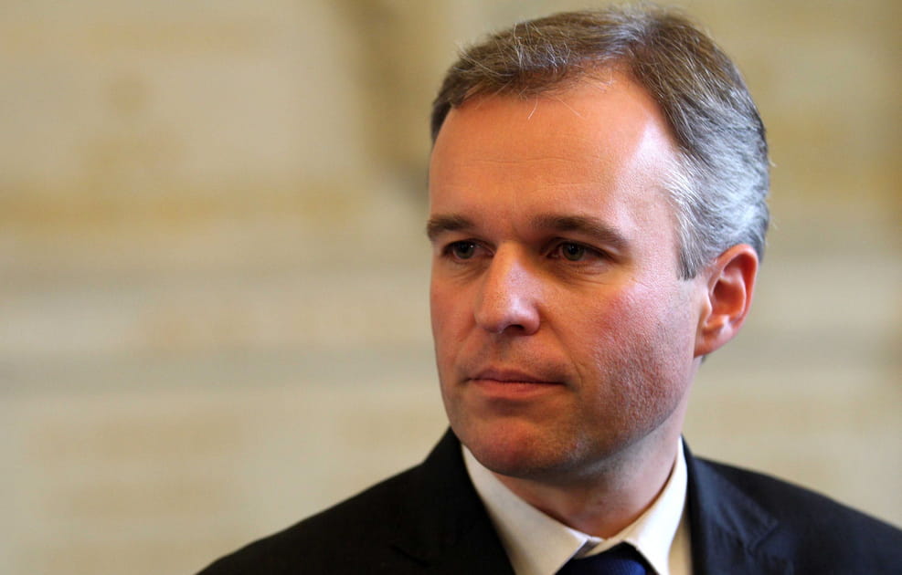 Fran&ccedil;ois de Rugy (candidat recal&eacute;)