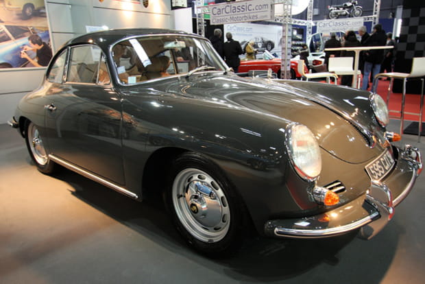 Porsche 356 B Coupé 1 600 S