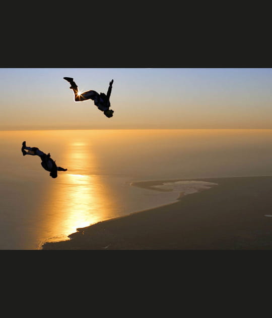 Saut de trace